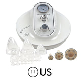 Electric Vacuum Breast Massager Butt Lifting Treatment Machine Breast Massage Apparatus Vacuum Cellulite Device Body Massager