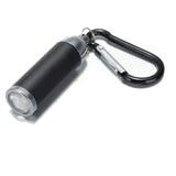 High Quality Mini LED Flashlight Torch KeyChain Keyring Key Chain Ultra Bright Portable For Camping Outdoor Gift