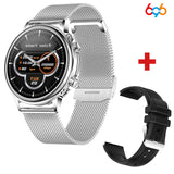 13.2 inches 360*360 Pixels Big Screen Full Round Smart Watch Men Waterproof Band Heart Rate Smatwatch CF81 Women For Android IOS