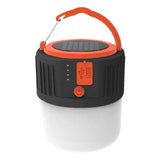 Outdoor Rechargeable Led Camping Lantern Flashlight Outdoor Lamp Portable USB Rechargeable Led Camping Light Lantern