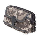 U1JC Outdoor Waist Belt Bag Ultralight Waist Packs Phone Holder Trailing Running