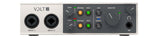UA Apollo VOLT 2 perfect audio interface for musicians and songwriters to livestreamers and podcasters