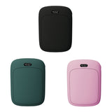 USB charging treasure constant temperature portable mobile power supply 2021 new hand warming treasure two in one
