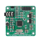 2PCS VS1053 MP3 Module Audio Decoder Encoding Board SPI Interface with Voice OGG WAV Recording Function for Microphone