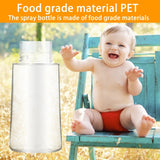 210ml Oil Bottle Kitchen Olive Oil Spray Bottle Cooking Baking Vinegar Mist Sprayer Barbecue Spray Bottle for BBQ Picnic Tools