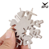 Bow And Arrow  Accessories Arrow Partner Archery Multifunctional Repair Tool Stainless Steel Wrench Repair Tool Accessories