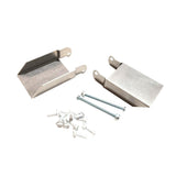 Front Storage Lid Replacement Hinge Kit for Polaris Sportsman 450 570 850 Parts