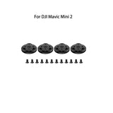 Upgraded Motor Covers Scratch-proof Propellers Protective Aluminum Alloy Motor Cover For DJI Mavic Mini 2 Drone Accessories