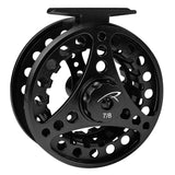 Full Metal Fly Fishing Reel Aluminum Alloy Body Reel with CNC Machined 3/4 5/6 7/8 Fishing Fly Reel