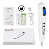 Handheld Acupoint Massage Pen TENS Point Detector LCD Display Electric Acupuncture Pen Pain Relief Stimulator Device