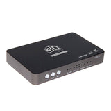 HDMI Converter/2D to 3D/Video Converter Left and Right Up and Down Format to 3D Suitable Projection Blu-Ray Film EU Plug