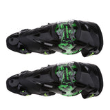 Motorcycle Knee  Motocross  Knee Guards Sports Outdoors Safety  Knee Pads Leg Knee with Adjustable Straps