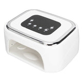 84W 42pcs Leds Nail Art Manicure Lamp Nail Drying Phototherapy Machine UV LED Nail Lamp Dryers for Toenail Beauty Salon