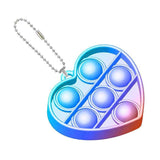 Hot Push Bubble Fidget Toys Adult Stress Relief Toy Antistress Soft Squishy Anti Stress Gift Anti Stress Box
