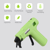 Rechargeable Hot Melt Glue Machine Children's Cordless Manual DIY Glue Machine for Toy Repair Glass Small Accessories Bonding