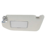 Left Front Sun Visor Assembly Fit for  13-18 Replacement