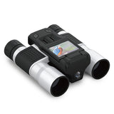 12x32 Digital Binoculars Camera Telescope 2 Inch Rotating LCD Display 5MP Video Photo Recorder with for Bird Watching Football