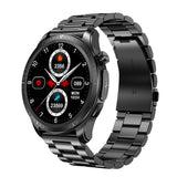E420 Smart Watch Intelligent Blood Glucose Heart Rate Men Women Body Temperature ECG Health Monitor Smartwatch