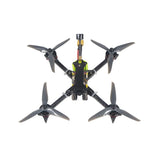DIY F215 215mm Wheelbase 5inch 3-4S RC FPV Racing Drone Built-in OSD Betaflight with BLHeli-S 45A 4in1 ESC Razer/Ratel 2 Camera
