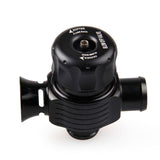 1 Set Auto Universal Turbo Blow Off Valve Kit BOV Dump Valve Wastegate Turbo Valve Adjustable Aluminium Alloy Bilateral Vent BOV