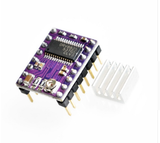 100pcs 3D Printer Parts Stepstick A4988 DRV8825 Stepper Motor Driver Module With Heatsink Reprap Ramps 1.4/1.5/1.6 Control Board
