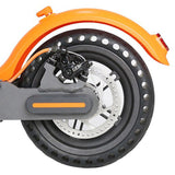 Scooter Tire Solid Rubber Scooter Tire Honeycomb Tyre Replacement Strong Grip Shock Absorbent Tires For Xiaomi 1S/M365/PRO