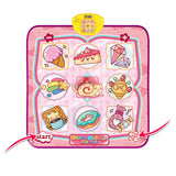 Children's Dance Mat Educational Toys For Kids Anti-Slip And Kids-Friendly Material Early Education Toys Gift For 3 4 5  Years