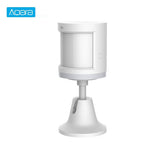 Human Body Sensor Light Intensity motion Sensors ZigBee wifi Wireless for smart home Mi home APP