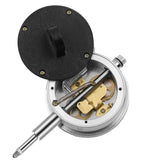 High Precision 0-10mm Mechanical Dial Indicator 0.01mm Resolution Pointer Indicator Gauge Measure Instrument Tool Dial Gauge