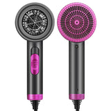 Professional Hair Dryer Hot and Cold Wind with Diffuser Conditioning Powerful Hairdryer Motor Heat Constant Temperature F35