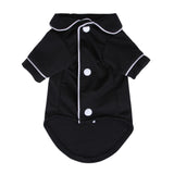 Dog home tea cup dog small dog teddy bear knitted clothes summer wear pet pajamas dog clothes for small dogs  puppy