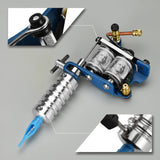 Hot  Tattoo Machine Set Professional Body Art  Coil Liner Shader Tattoo Machine Kits for Beginner