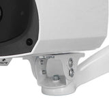 Security Camera Alarm Alert Solar Powered Camera for Indoor Outdoor