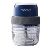 Wireless Meat Chopper 2000mAh Battery Rechargeable Electric Food Blender Mini Baby Food Grinder 13500RPM Mixer MR9403