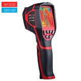 Infrared Thermal Imager 2.8inch Color Screen Digital Display Professional Handheld HD Thermal Imager IR Thermal Imager