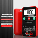 Automatic Digital Multimeter Touch Screen Multimeter NCV Non Contact AC DC Voltage Current Measurement Meter Dropshipping