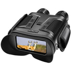 BOBLOV Night Vison Binoculars Night Vision Googles 1080P 400-800M Full Dark 8XDigital Night Vision Scope Hunting