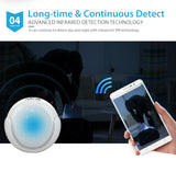 2022.NEO COOLCAM Z-wave 3IN1 Wireless PIR Motion/Temperature /Light Sensor Detector Home Automation Alarm System