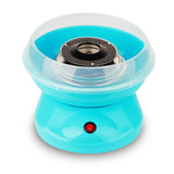 Xmas Electric DIY Sweet cotton candy maker MINI portable cotton sugar floss machine girl boy gift children's day EU US PLUG