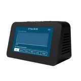 DM601 Multi-function LCD Air Quality Monitor PM2.5 PM1.0 PM10 CO2 TVOC Particle Detectors CO2 meter Temperature Humidity Monitor