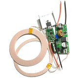 12V 2A High Power 8mm - 18mm Wireless Charging Module DIY Inductive Modules Wireless Charger Module Power Supply Kit