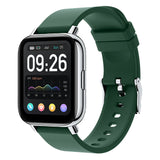 Rogbid 2S Smart Watch 1.65 inch HD Touch Screen Fitness Tracker Waterproof Heart Rate Blood Pressure Monitor For IOS Android