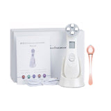 VIP Dropshipping RF EMS Micro-Current LED Phototherapy Beauty Device Eye Care Massager Dark Circle Wrinkle Removal Face Lifting