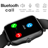 M5 Smart Watch Women Men Bluetooth Call Thermometer 1.75inch IPS Big Screen IP68 Waterproof Smartwatch Heart Rate Sleep Monitor