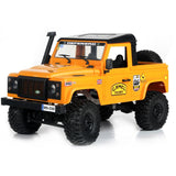 1:12 MN-91 2.4G RC Car Remote Control High Speed Off Road Truck Vehicle Toy RC Rock Crawler Buggy Climbing Car Kid Boy Toys