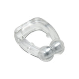 Silicone Magnetic Anti Snore Stop Snoring Nose Clip Sleep Tray Sleeping Aid Apnea Guard Night Device with Case