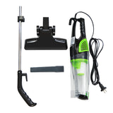 ATWFS Vacuum Cleaner Low Noise Mini Handheld Portable Dust Collector Home Aspirator Rod Vacuum Catcher