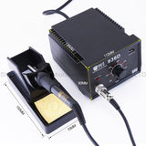 936D Soldering Station Electricity Soldering Iron Constant Temperature Anti-Static Electric Welding Machine USB Output