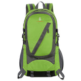 Waterproof Backpack Quality Nylon Men's Backpack Ultralight Camping Travel Bags Hiking Rucksack Bags Hiking Climbing Backpack