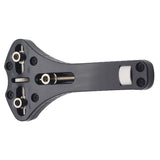 Three Jaw Watch Back Case Cover Universal Opener Battery Replacment Chaning Open Bottom Cover Remover Watch Repairing Tool Kit